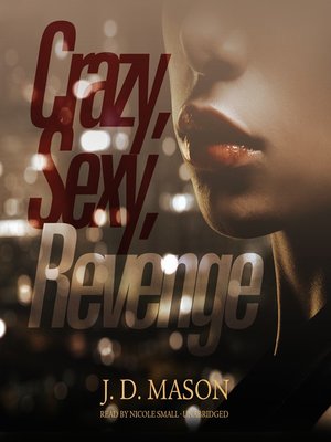cover image of Crazy, Sexy, Revenge